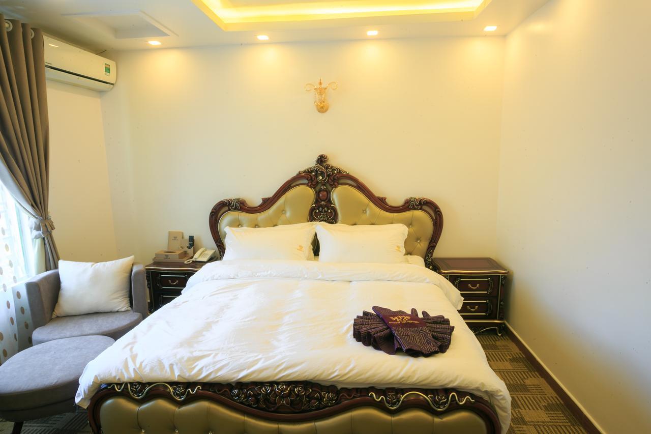 Pham Ha Hotel Hai Phong Exterior photo