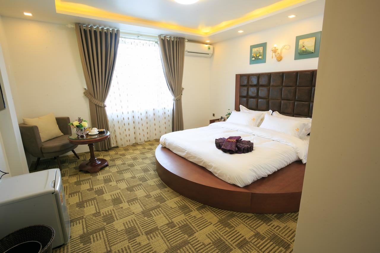 Pham Ha Hotel Hai Phong Exterior photo